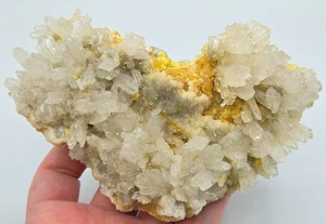 +++ CELESTITE, SULFUR GIRGENTI, SICILY, ITALY +++ - Picture 1 of 8