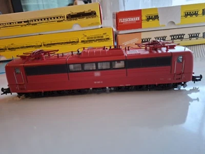 Fleischmann 4382 BR 151 021-3, analog - Bild 1 von 4