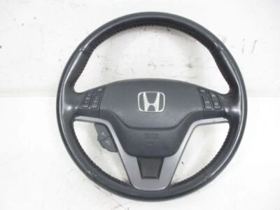 Lenkrad Multifunktion Leder passt für HONDA CR-V III (RE) 2.2 I-CTDI 4WD - Bild 1 von 4
