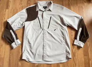 GSX Hunting Shirt & Vest Large - Picture 1 of 6