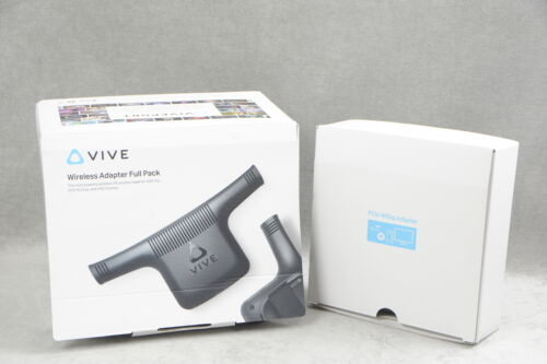 HTC Vive Cosmos Wireless Adapter Please Read