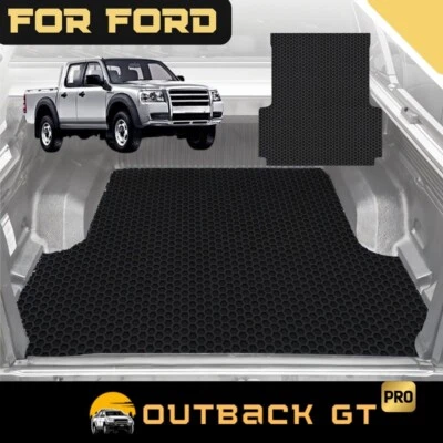 6D PRO Ute Mat for Ford Ranger (PJ/PK) 2006-2011 - image 1 of 4