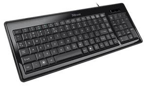 Trust 18114 Gracia Compact Slimline Tastatour - Imagen 1 de 2