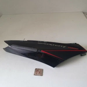 VERKLEIDUNG FLANKE HINTEN RECHTS APRILIA SPORTCITY STREET 125 2008 2012 STOPPER - Bild 1 von 12