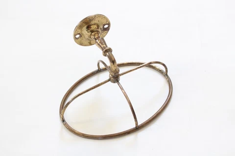 antique bathroom soap holder | smco vtg deco wall soap victorian plumbing bath Cover