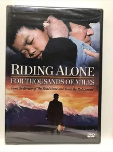 Riding Alone For Thousands of Miles (DVD, 2007) Subtitle English - Picture 1 of 4