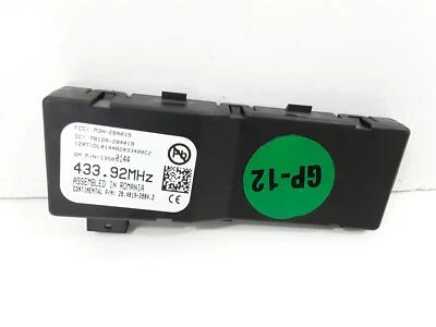 M3N284019 CENTRALINA ANTENNA OPEL Astra J Sports Tourer (1015) 1700 Die 1209315 - Immagine 1 di 4