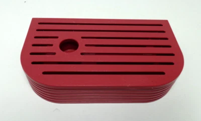 Bandeja de goteo Keurig K-Express Single Serve K25 OEM piezas de repuesto roja ENVÍO RÁPIDO Foto 1 de 3