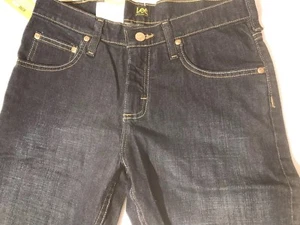 Boys Size 12 Husky Lee Jeans NWT - Picture 1 of 6