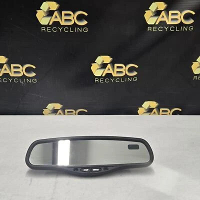 Espejo retrovisor interior Lincoln LS 2003 atenuación automática OEM Foto 1 de 4