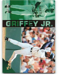 1994 Select #1 Ken Griffey Jr. Mariners NM-MT ID:43823