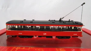 Bachmann HO Scale St. Louis Peter Witt Street Car Trolley #1341 DCC 84606 - Picture 1 of 8