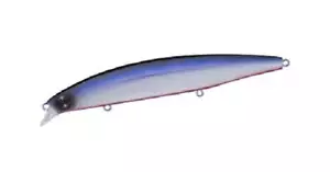 Daiwa Seabass Lure Shoreline Shiner-Z Set superiore 125S acciughe Redberry - Foto 1 di 2