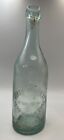 Antique Rare 11.5" WAIT EVERETT Blob Top Bottle New Haven CT Conn.