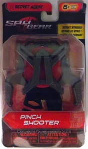 NUEVO Spy Gear Secret Agent Pellizch Shooter - Imagen 1 de 2