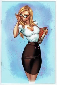 GRIMM FAIRY TALES CALL OF WONDERLAND #1 BLUERAINBOW L/E 500 J SCOTT CAMPBELL - Picture 1 of 1