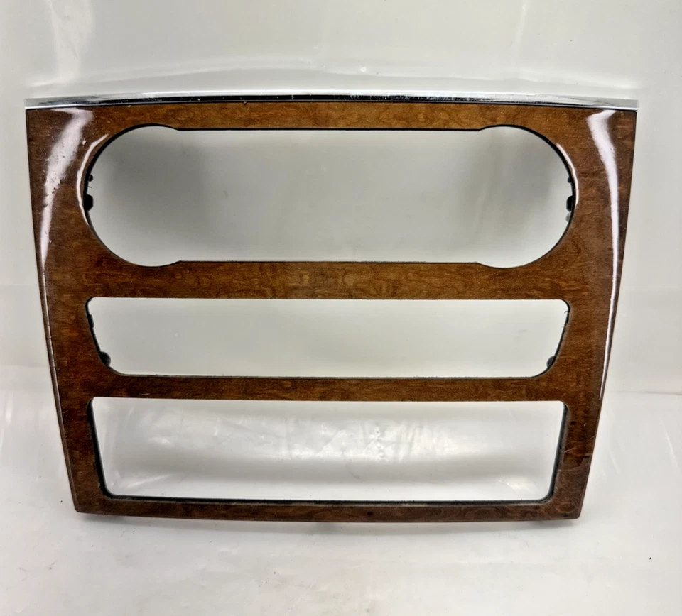 Painel de controle de temperatura climática Mercedes Benz ML 2007 - 2011 ML350 fabricante de equipamento original - Imagem 1 de 4