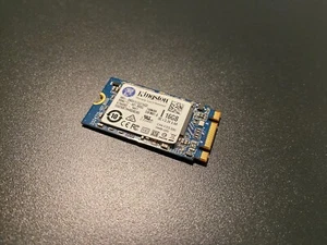 Kingston 16GB m.2 SATA SSD [VERY LOW POWER ON HOURS] - Afbeelding 1 van 3