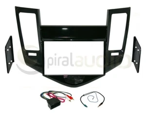 CHEVROLET Cruze 2011-2016 Dash Kit for 2DIN Radio + Wire Harness + Antenna CH53 - Bild 1 von 1