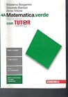 Matematica. Verde Conf. 4 Con Tutor Volume A + B - 9788808439291