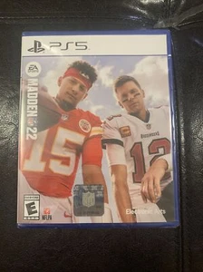 Madden NFL 22 - Sony PlayStation 5 - Picture 1 of 2