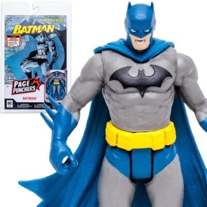 Batman #608 2do Pr Jim Lee Página de Cubierta Punchers McFarlane Toys con Figura de Acción - Imagen 1 de 6