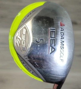Adams Golf IDEA 5 A30S Hybrid RH Graphite Shaft Idea Womens - Picture 1 of 15