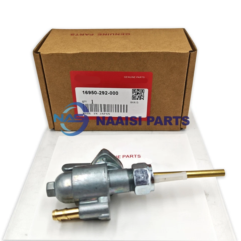 OEM FOR Honda Petcock Assembly CB350 CB450 CL350 CL450 SL350 CL360 16950-292-000 - Image 1 of 4