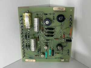 WESTINGHOUSE 3111253-2 / HAGAN ASSY 3111255 CARD POWER SUPPLY P.C. - Picture 1 of 4