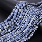 Collier bijoux point bleu perles à la mode accessoire perles modernes luxueuses neuf