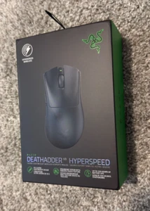 Razer DeathAdder V3 HyperSpeed Wireless Gaming Mouse Brand New - Picture 1 of 1