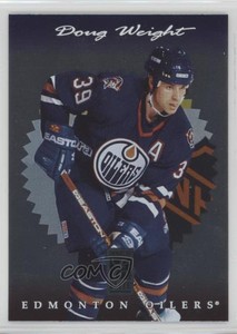 1996-97 Donruss Elite Doug Weight #25