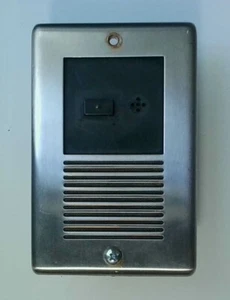 Panasonic KX-T7775 Doorphone With Metal Faceplate - Picture 1 of 2