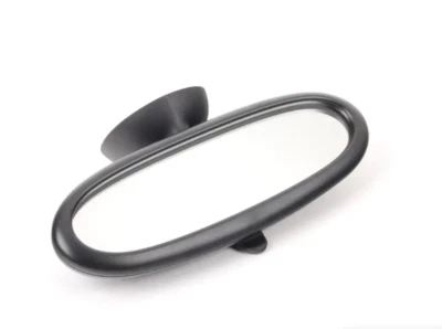 MINI COOPER R50, R53 Rear Manual Interior View Mirror 51161508455 NEW GENUINE - Image 1 of 4