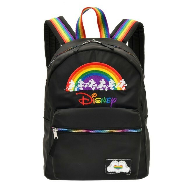 Disney Store Japan Mickey Backpack Bag 