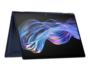 Notebook 14" 2in1 WUXGA Ultra 7 32 GB/2 TB SSD W11Pro EliteBook X Flip G1i AI HP - Foto 1 di 10