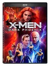 X-Men: Dark Phoenix (DVD) Jessica Chastain (US IMPORT)