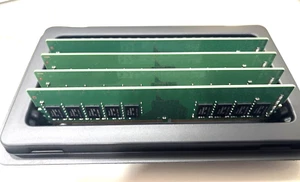 64GB (4x16GB) DDR4 PC4-2133P-E ECC UDIMM Memory RAM for Dell PowerEdge R230 XL - Picture 1 of 1