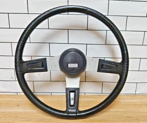 Datsun 210 B310 KHB310 140Y steering wheel 3 spoke good condition - Picture 1 of 18