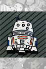 Star Wars R5-D4 Enamel Pin by EverGoodMerch Official Limited New Lapel Mondo Art