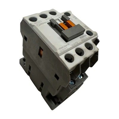 Контактор Mira MRC-9B, 9A NEMA, размер 00, 24 В, 50/60 Гц **бесплатная доставка** - Изображение 1 из 4