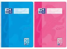 [Ref:400104446] OXFORD Cahier d'exercices "Touch", DIN A4, décision 28, damier