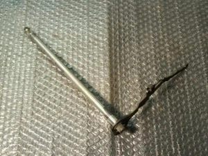 ASTA SELETTORE CAMBIO PER HONDA CB 400 N DEL 1986 (HO9731) - Imagen 1 de 1