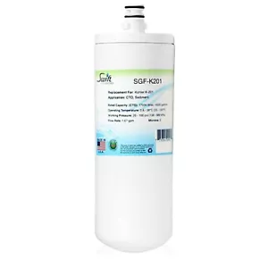 Filtros verdes Swift SGF-K201 aptos para filtro de agua Kohler K-201 - Imagen 1 de 8