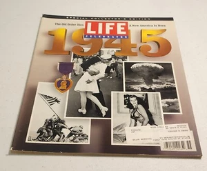 LIFE Magazine Celebrates 1945 Special Collector's Edition. History. June 5,1995 - Picture 1 of 4