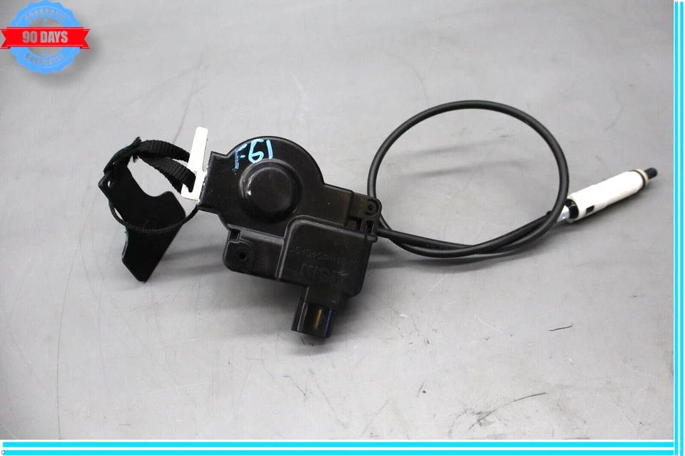 02-10 Lexus SC430 Fuel Gas Tank Door Open Release Lock Latch Actuator Oem - Image 1 of 4