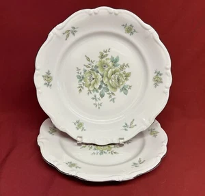 Johann Haviland JOH76 Set of (2) 10" Dinner Plates - Picture 1 of 2