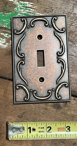 Vintage Brass Light Plate Cover 2003 - Picture 1 of 4