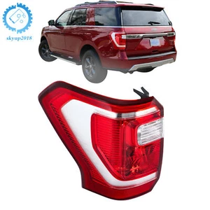Luz trasera halógena izquierda/lado del conductor Ford Expedition 2018 2019 2020 2021 - Imagen 1 de 13