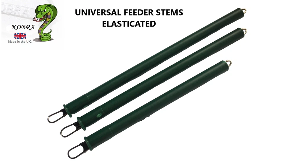 method feeder stems universal elasticated kobra uk - Image 1 of 4